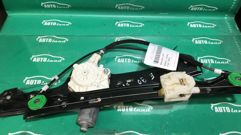 Macara Geam Stanga Fata Electrica BMW 3 E90 2005