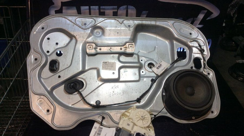 Macara Geam Stanga Fata Ford FOCUS II DA 2004-2008