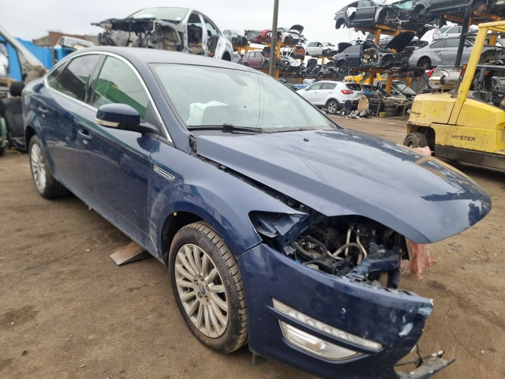 Macara geam stanga fata Ford Mondeo 2014 berlina 2.0 tdci UFBA