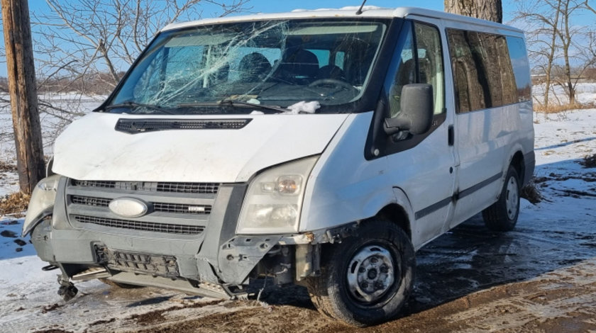 Macara geam stanga fata Ford Transit 2007 Van 2.2 tdci P8FA