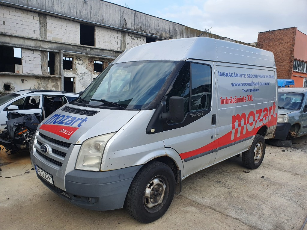 Macara geam stanga fata Ford Transit 6 2010 tractiune spate 2.4 tdci