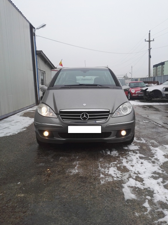 Macara geam stanga fata Mercedes A-CLASS W169 2005 HATCHBACK 150 B