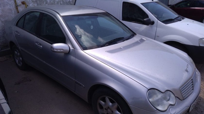 Macara geam stanga fata Mercedes C-Class W203 2001 Berlina 2.2 cdi