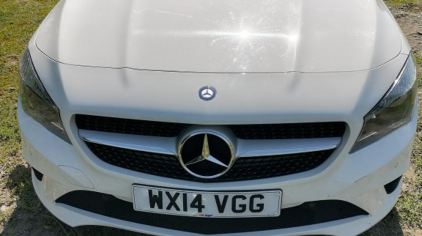 Macara geam stanga fata Mercedes CLA C117 2014 coupe 2.2
