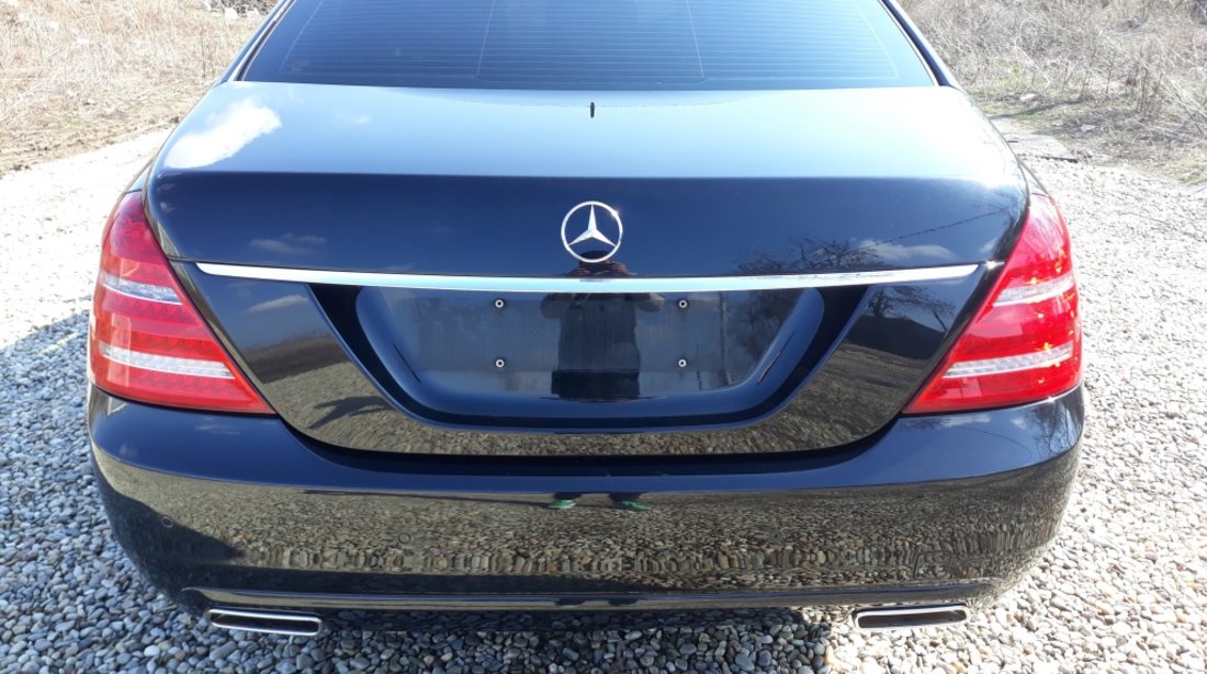 Macara geam stanga fata Mercedes S-CLASS W221 2012 berlina 3.0
