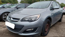 Macara geam stanga fata Opel Astra J 2012 HATCHBAC...