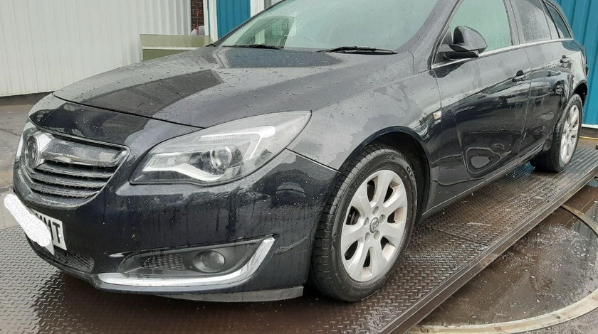 Macara geam stanga fata Opel Insignia A 2014 Break 2.0 CDTI