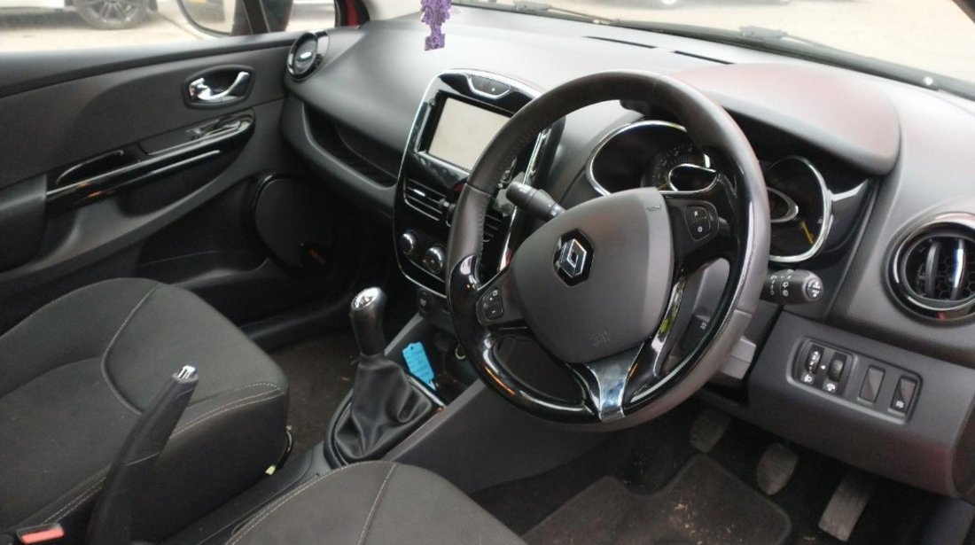 Macara geam stanga fata Renault Clio 4 2014 HATCHBACK 1.5 dCI E5