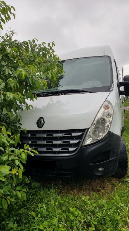 Macara geam stanga fata Renault Master 2013 Autoutilitara 2.3 DCI