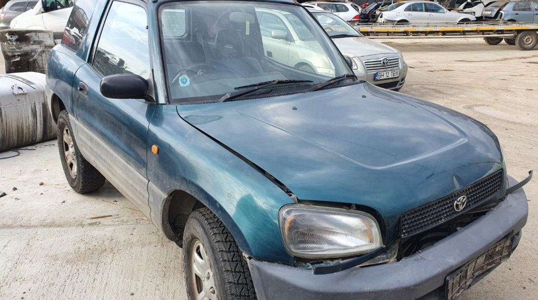 Macara geam stanga fata Toyota RAV 4 1997 4x4 2.0 benzina