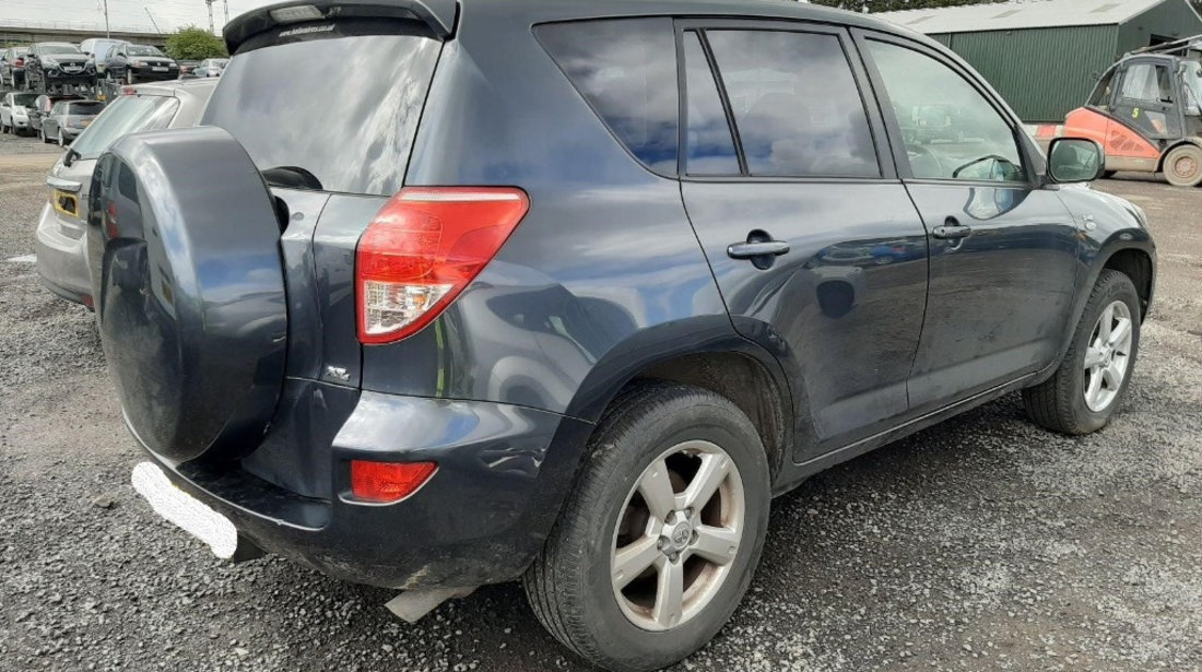 Macara geam stanga fata Toyota RAV 4 2007 SUV 2.2 TDI