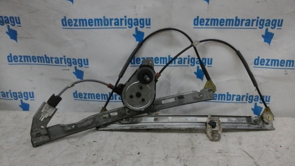 Macara geam stanga Peugeot 206