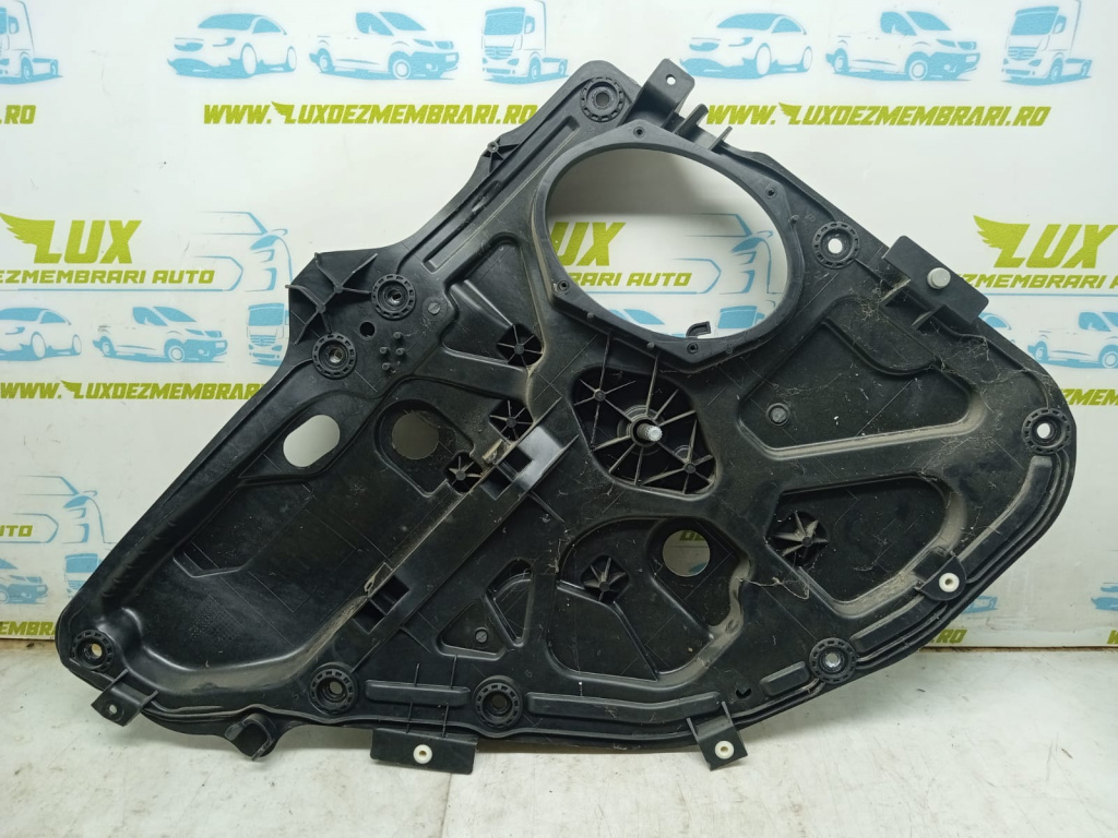 Macara geam stanga spate 2s61-a045h23-a Ford Fiesta 5 [2001 - 2007]