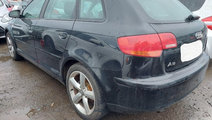 Macara geam stanga spate Audi A3 8P 2008 HATCHBACK...