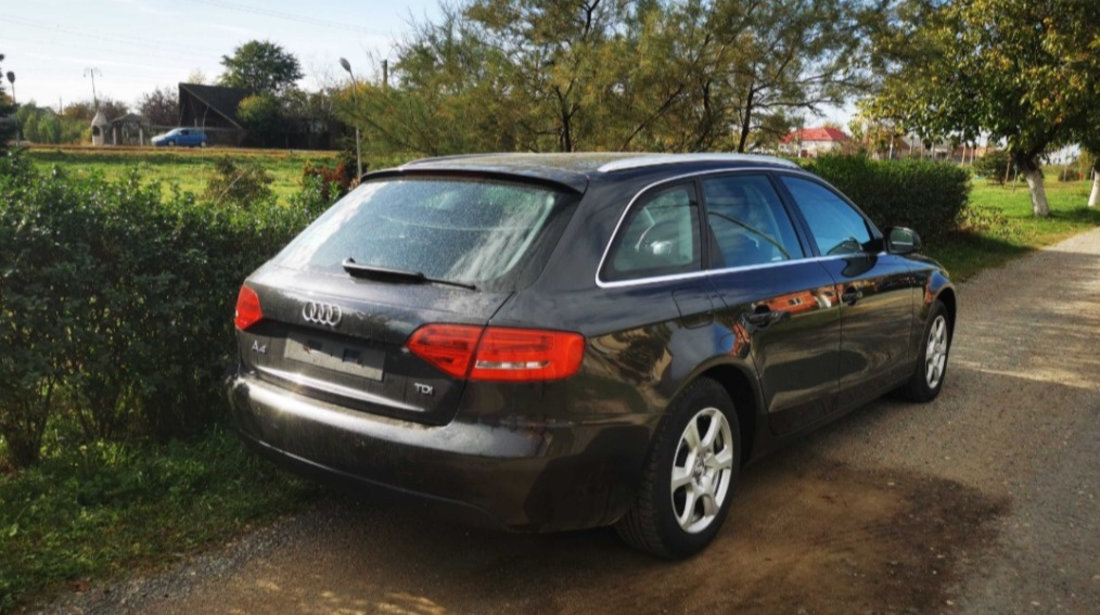 Macara geam stanga spate Audi A4 B8 2011 Combi 2.0