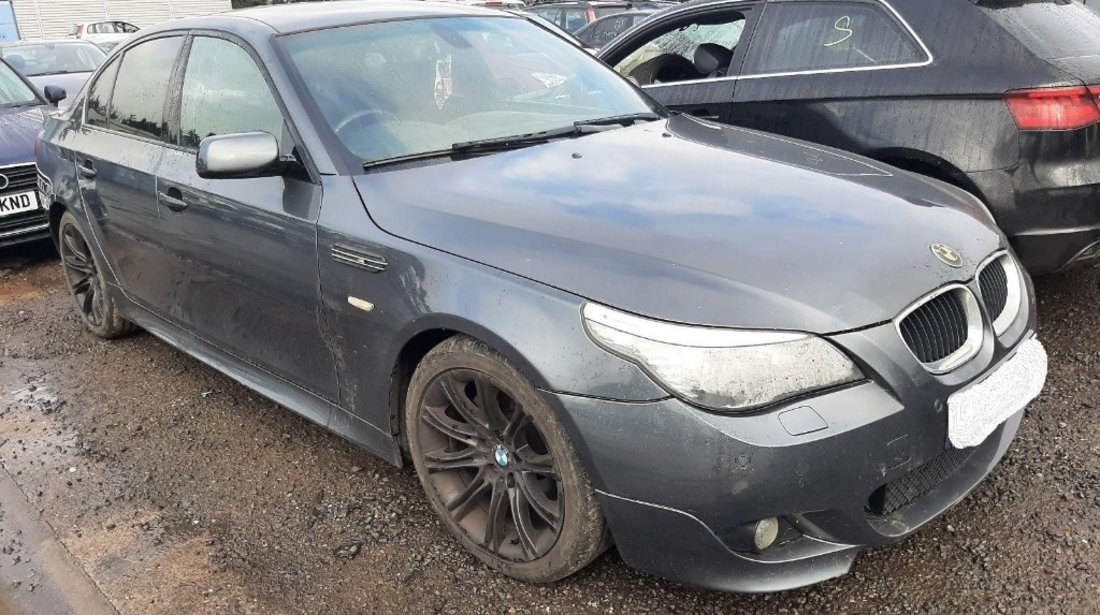 Macara geam stanga spate BMW E60 2008 SEDAN M SPORT 2.0 D