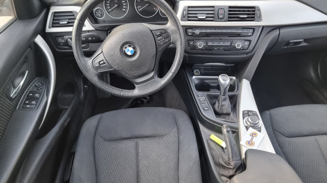 Macara geam stanga spate BMW F30 2013 berlina 2.0 d