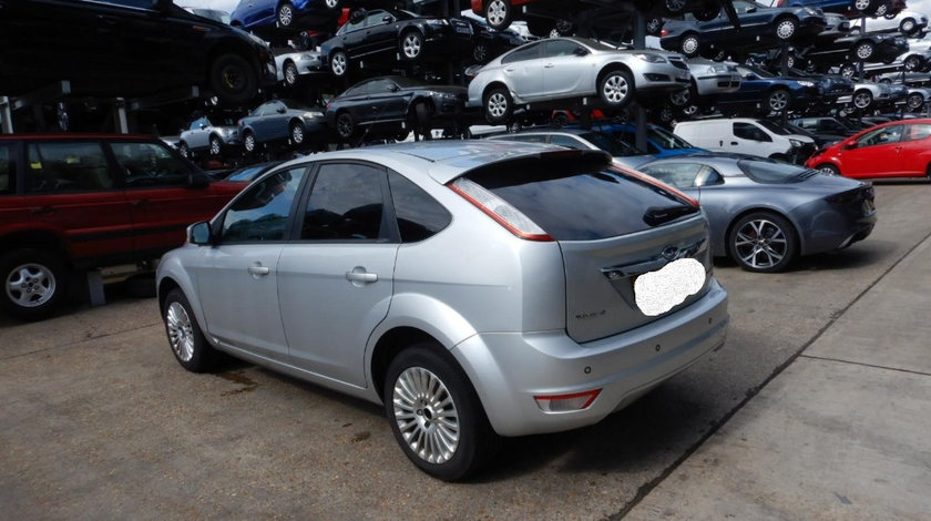 Macara geam stanga spate Ford Focus 2 2008 Hatchback 2.0i