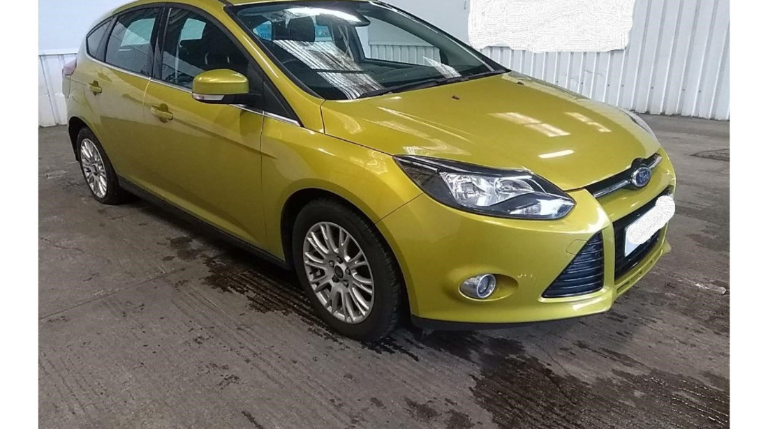 Macara geam stanga spate Ford Focus 3 2011 Hatchback 1.6 i