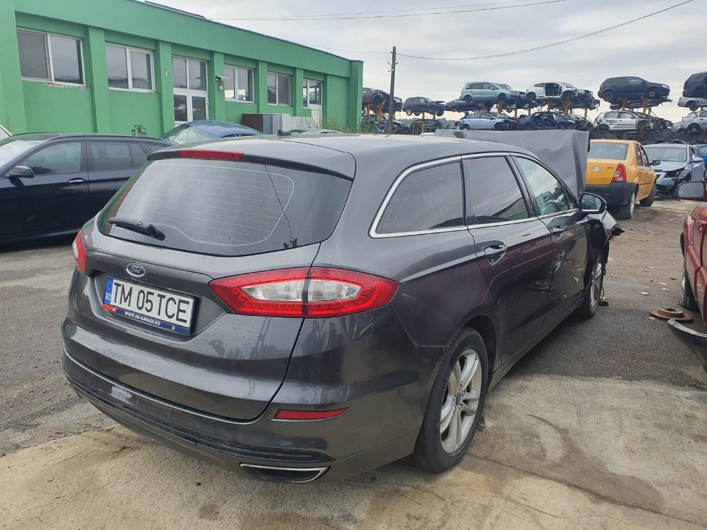 Macara geam stanga spate Ford Mondeo 5 2017 break 2.0 ecoboost