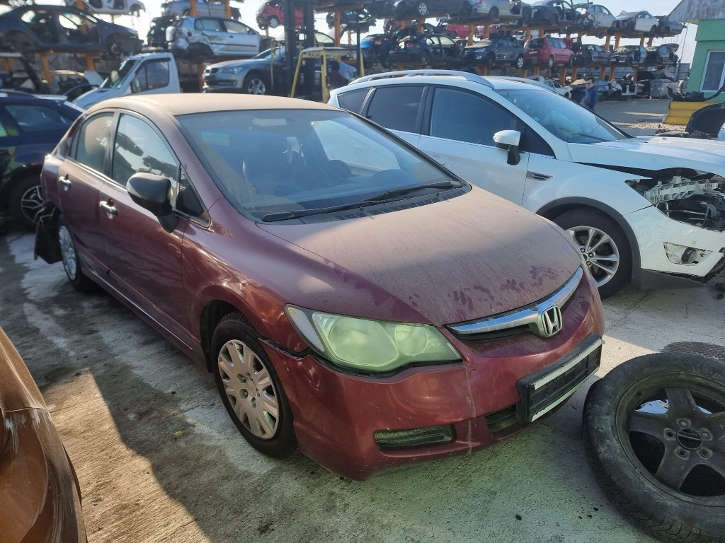 Macara geam stanga spate Honda Civic 2008 berlina 1.8 benzina