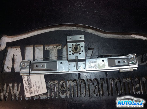 Macara Geam Stanga Spate, Mecanica Opel CORSA D 2006