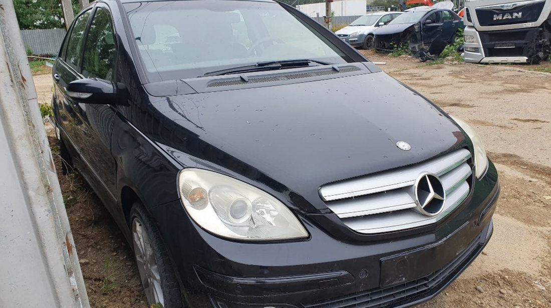 Macara geam stanga spate Mercedes B-Class W245 2007 automata 2.0 cdi