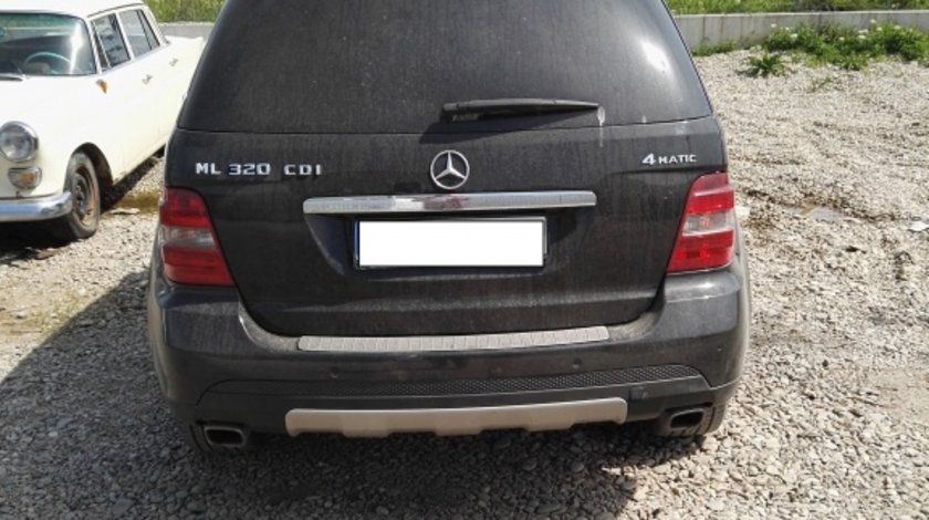 Macara geam stanga spate Mercedes M-CLASS W164 2007 JEEP 3.0 CDI