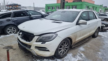 Macara geam stanga spate Mercedes M-Class W166 201...