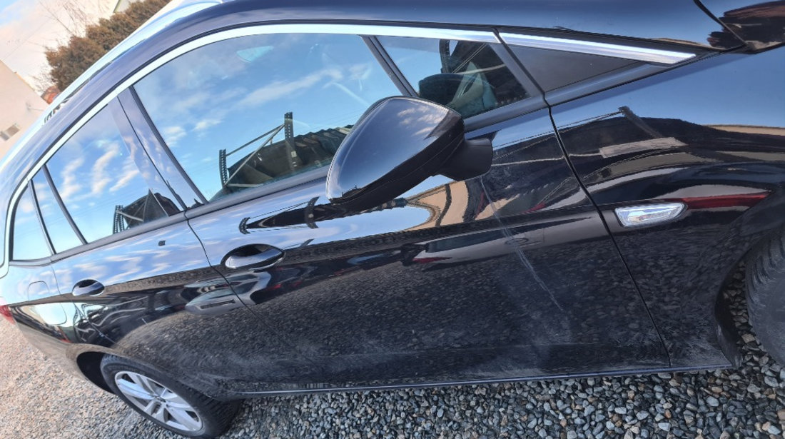 Macara geam stanga spate Opel Astra K 2016 keyless Sport tourer 1.6 cdti