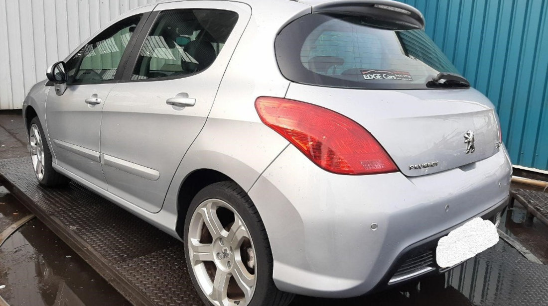 Macara geam stanga spate Peugeot 308 2007 Hatchback 2.0 D