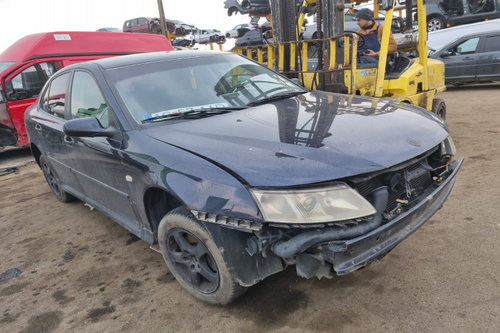 Macara geam stanga spate Saab 9-3 2003 Berlina 2.2