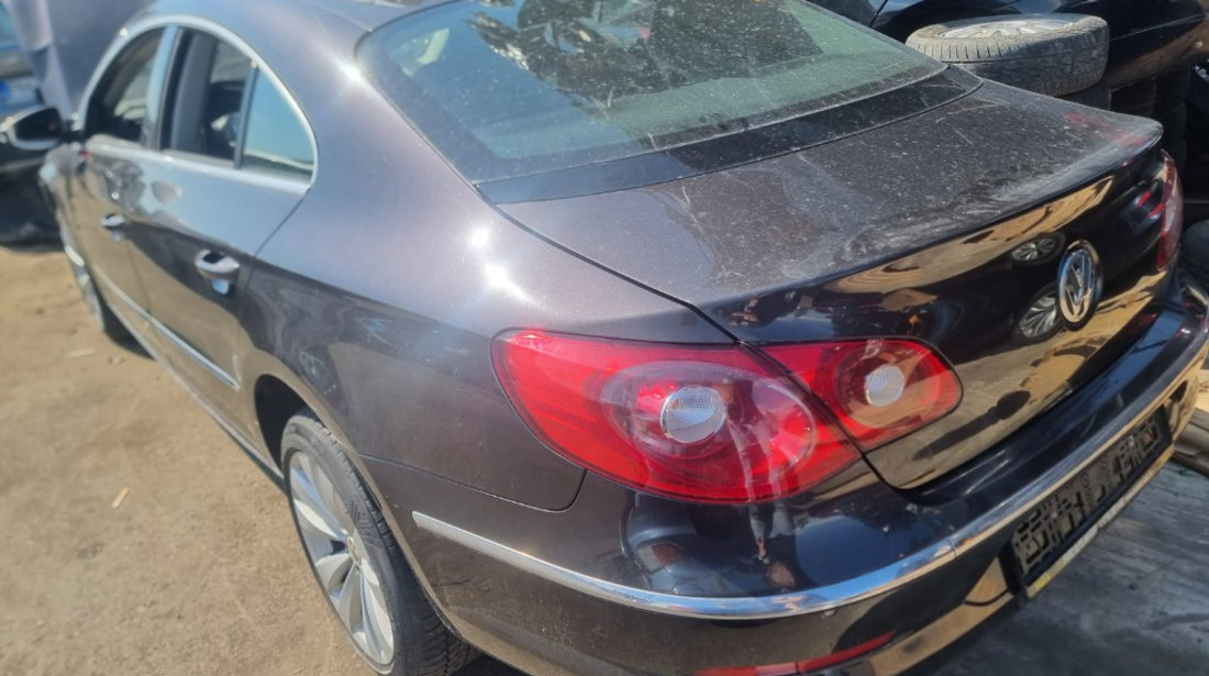 Macara geam stanga spate Volkswagen Passat CC 2009 berlina 2.0 CBA