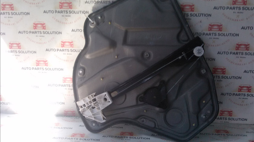 Macara geam usa dreapta spate SKODA OCTAVIA 2 2005-2009