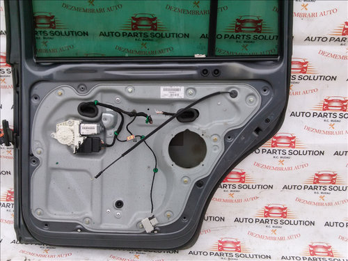 Macara geam usa dreapta spate VOLKSWAGEN TOURAN 2003-2010