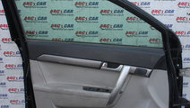 Macara geam usa stanga fata Opel Antara 2006-2015