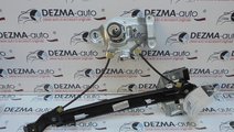 Macara manuala dreapta spate 1P0839462, Seat Leon ...