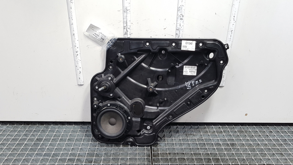 Macara manuala dreapta spate, Vw Golf 6 (5K1) [Fabr 2009-2013] 5K4839756K id:412757)