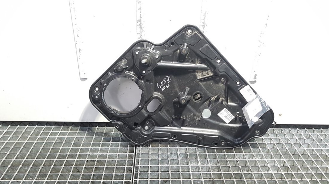 Macara manuala dreapta spate, Vw Golf 6 (5K1) 5K4839756K (id:396052)