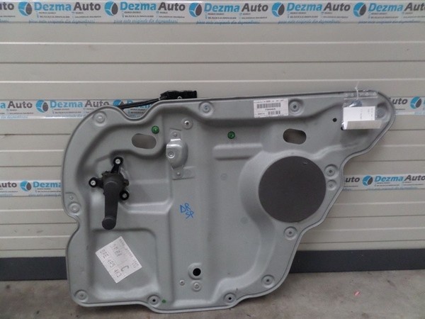 Macara manuala dreapta spate Vw Touran (1T1 1T2) 2003-2010