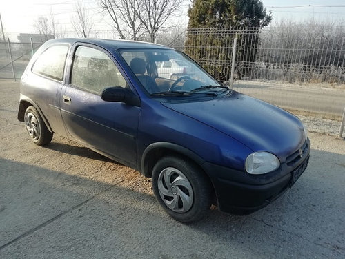 MACARA MANUALA GEAM USA DREAPTA OPEL CORSA B 1.2 BENZINA 33KW 45CP FAB. 1993 - 2002 ZXYW2018ION