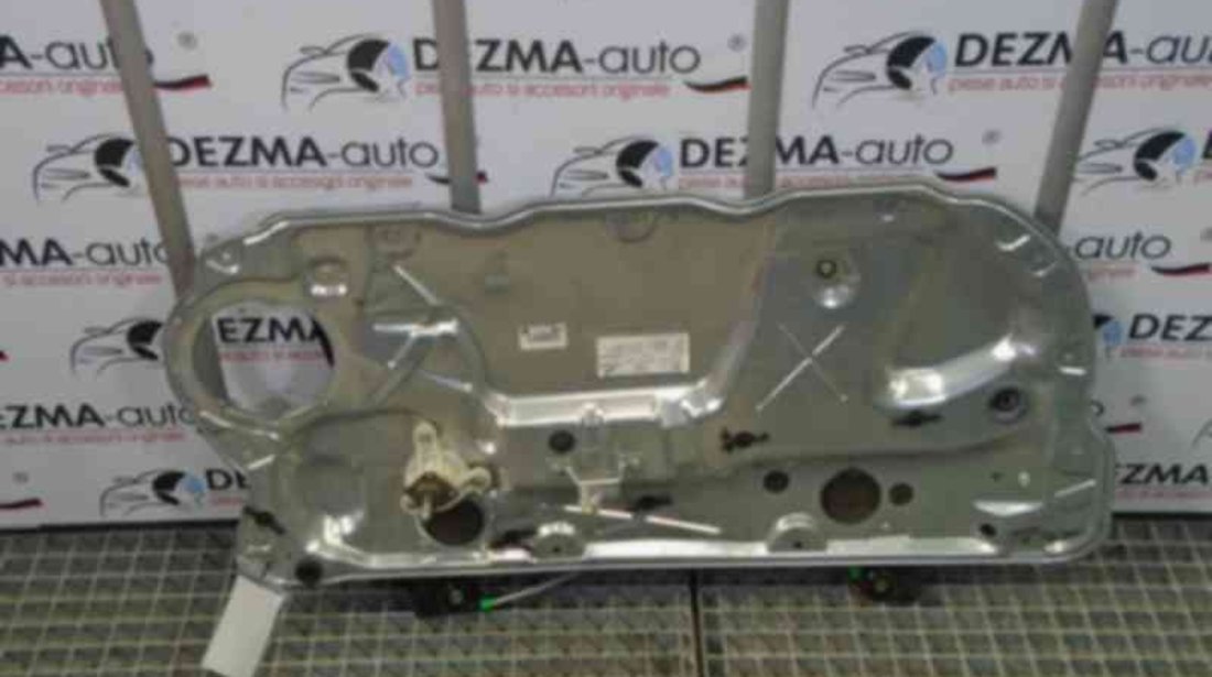 Macara manuala stanga fata, 6Q3837401M, Vw Polo (9N) (pr:110747)