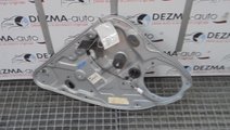 Macara manuala stanga spate, 4M51-A045H23-B, Ford ...