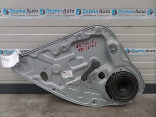 Macara manuala stanga spate Ford Focus 2, 2004-2011