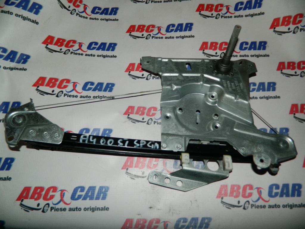 Macara manuala usa stanga spate Audi A4 B6 cod: 8D0839399A model 2009