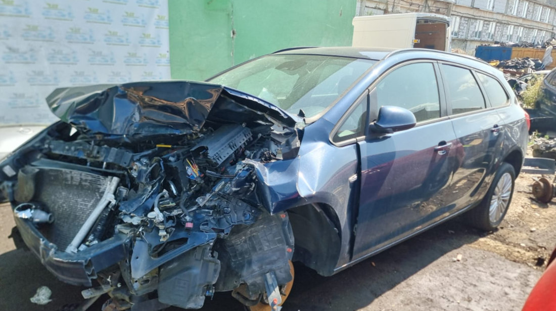 Macara ușă dreapta spate Opel Astra J [2009 - 2012] 1.7 cdti A17DTJ