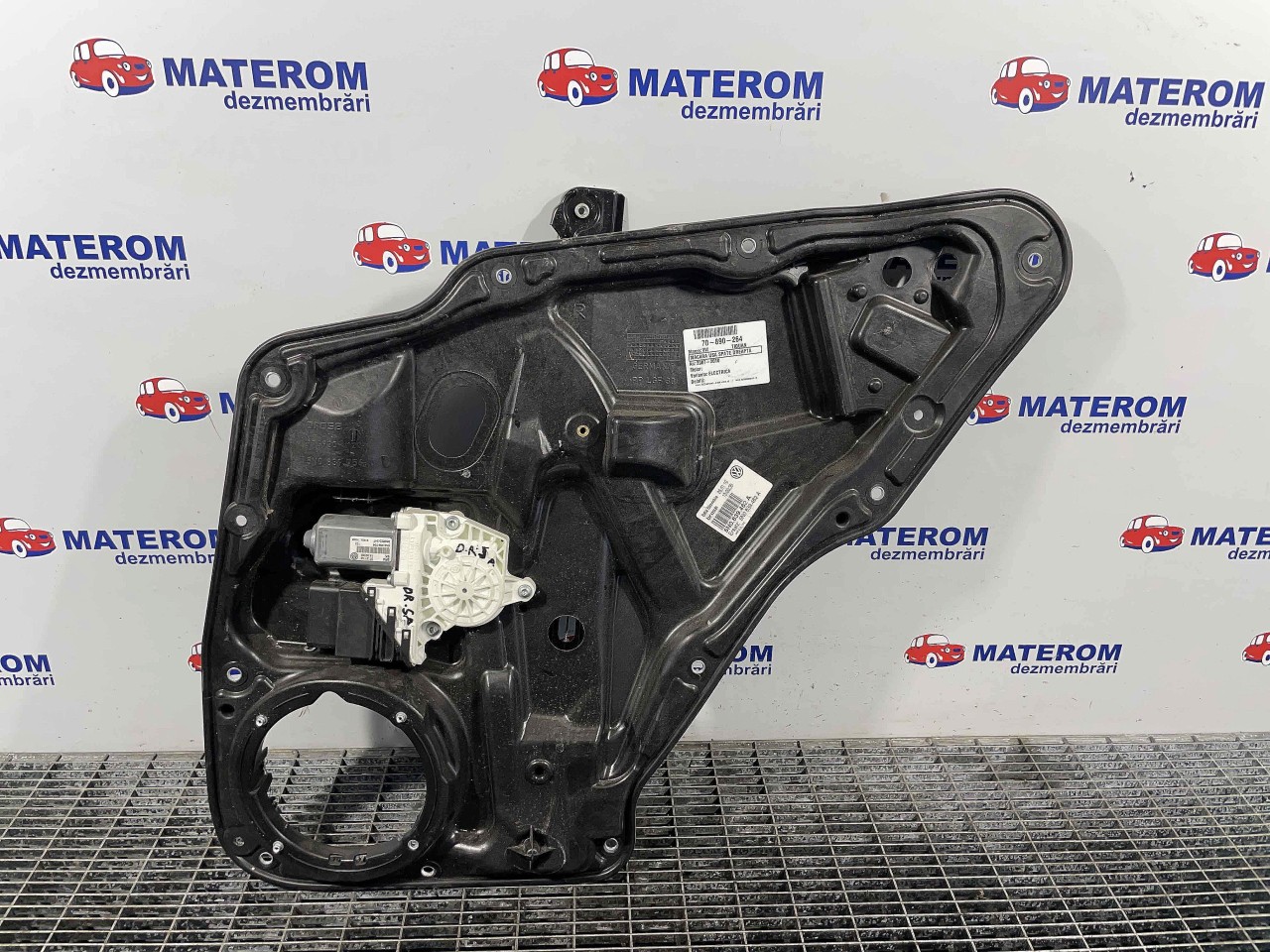 MACARA USA SPATE DREAPTA VW TIGUAN TIGUAN - (2007 2010)