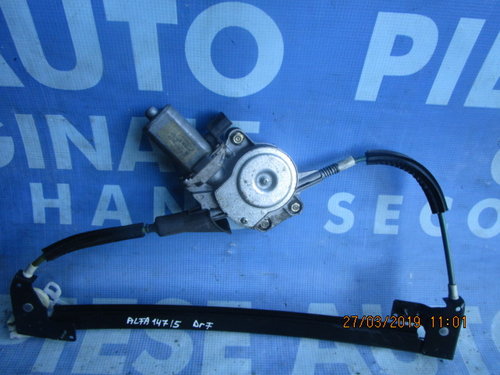 Macarale electrice Alfa Romeo 147; 46751871 // 46751870 (fata)