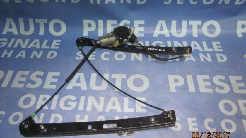 Macarale electrice BMW E46 ;8362063