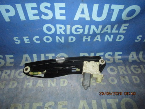 Macarale electrice BMW E65 2002;  7024813 // 7024814 (spate)